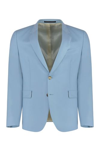 Wool And Mohair Two Piece Suit - Paul Smith - Modalova