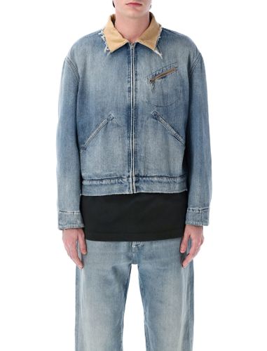 Maison Margiela Denim Jacket - Maison Margiela - Modalova