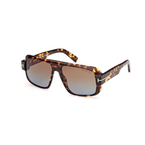 Ft11015852f - / Marrone Grad - Tom Ford Eyewear - Modalova