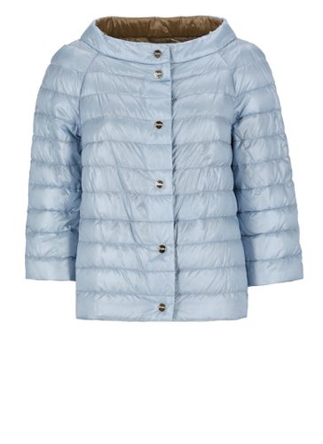 Herno Reversible Down Jacket - Herno - Modalova