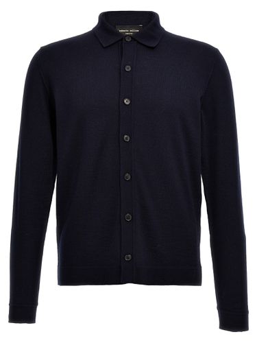 Roberto Collina Knitted Shirt - Roberto Collina - Modalova