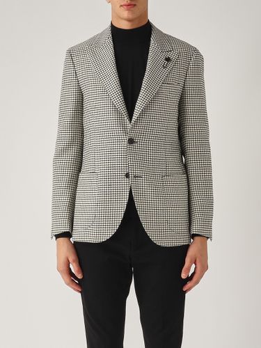 Giacca Uomo Rev. Lancia Jacket - Lardini - Modalova