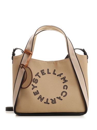 Stella Logo Hand Bag - Stella McCartney - Modalova