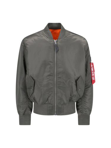 Ma-1 Heritage Reversible Bomber Jacket - Alpha Industries - Modalova