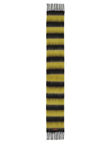 Marni Striped Scarf - Marni - Modalova