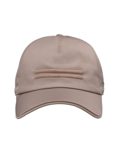 Zegna Khaki Technical Baseball Hat - Zegna - Modalova