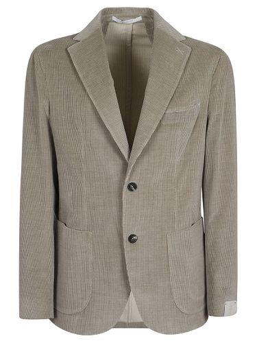 Eleventy Single Breasted Blazer - Eleventy - Modalova