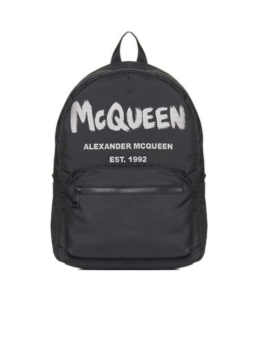 Alexander McQueen Backpack - Alexander McQueen - Modalova