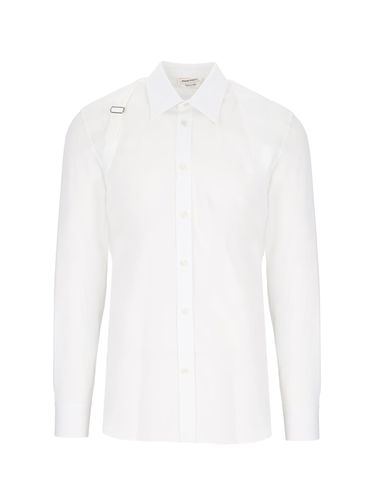 Alexander McQueen harness Shirt - Alexander McQueen - Modalova