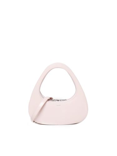 Gloss Crossbody Baguette Bag - Coperni - Modalova