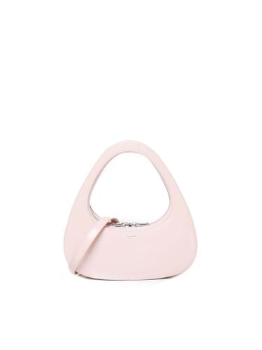 Gloss Crossbody Baguette Bag - Coperni - Modalova