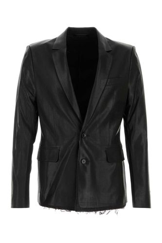 Black Polyester Blend J-phoenix Blazer - Diesel - Modalova