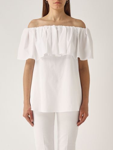 Max Mara Studio Peccati Blouse - Max Mara Studio - Modalova