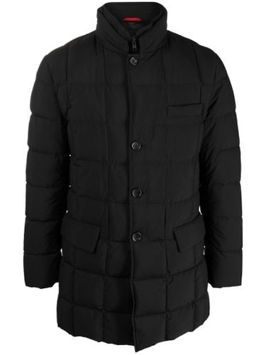 Fay Quilted Buttoned Jacket - Fay - Modalova