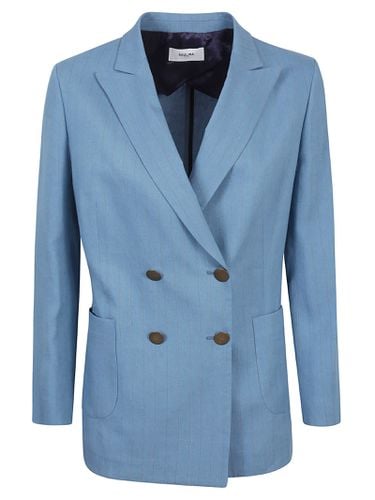 Saulina Jackets Clear Blue - Saulina Milano - Modalova