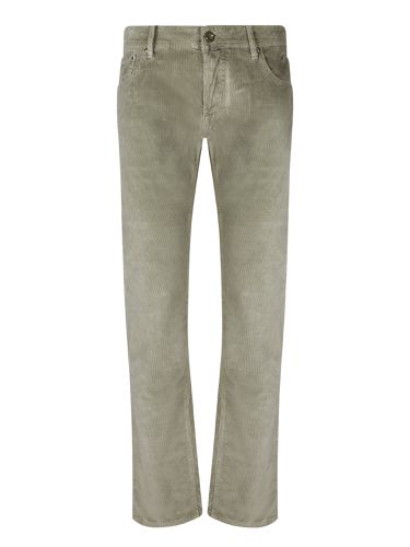 Meadow Corduroy Pants - Jacob Cohen - Modalova