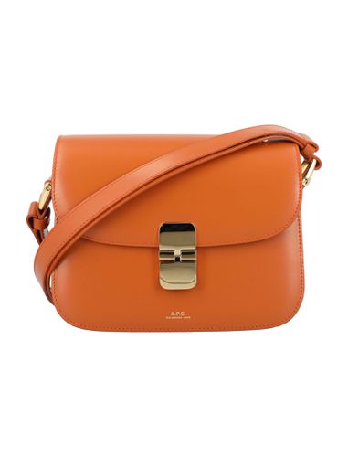 A. P.C. Grace Small Bag - A.P.C. - Modalova