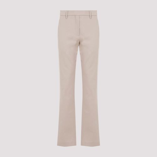 Brunello Cucinelli Cotton Pants - Brunello Cucinelli - Modalova