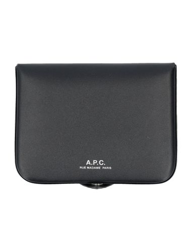 A. P.C. Josh Coin Purse - A.P.C. - Modalova