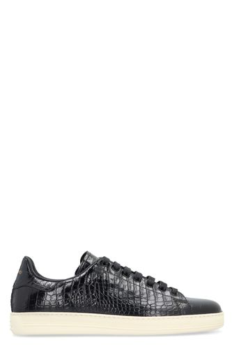 Warwick Leather Low-top Sneakers - Tom Ford - Modalova