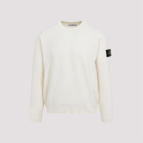 Stone Island Crew Neck - Stone Island - Modalova