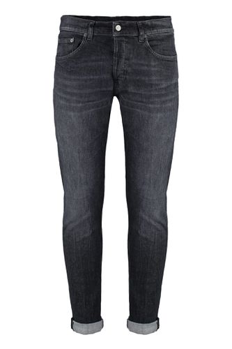 Dondup Icon Stretch Cotton Jeans - Dondup - Modalova