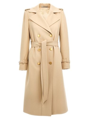 Luanne Double-breasted Coat - Tagliatore - Modalova