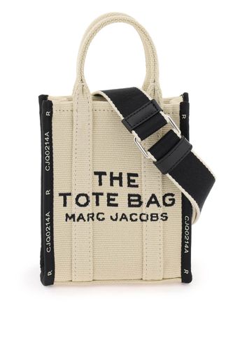 The Jacquard Mini Tote Bag - Marc Jacobs - Modalova