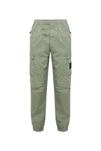 Stone Island Cargo-style Pants - Stone Island - Modalova