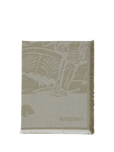 Burberry Scarf - Burberry - Modalova