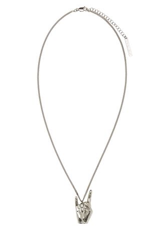 Y/Project Silver Metal Necklace - Y/Project - Modalova