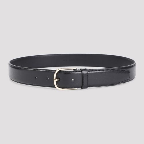 Totême Wide Trouser Belt - Totême - Modalova