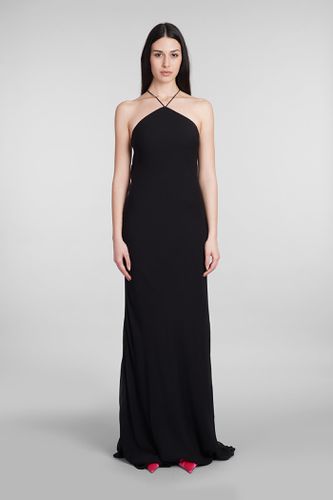 Rebecca Dress In Silk - The Andamane - Modalova