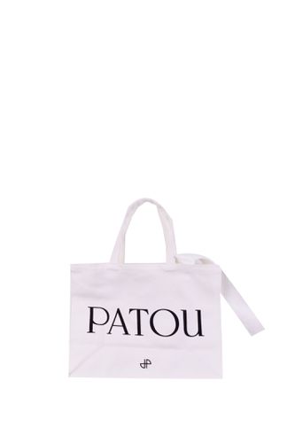 Patou Cotton Tote Bag - Patou - Modalova