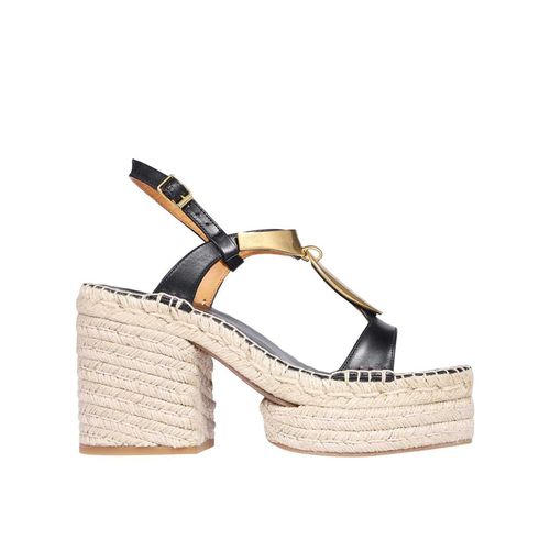 Chloè Pema Espadrilles Sandals - Chloé - Modalova