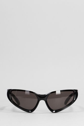 Xpander Rect Sunglasses In Acrylic - Balenciaga Eyewear - Modalova