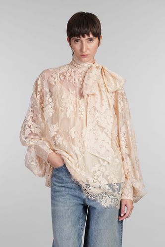 Illustration Laced Blouse - Zimmermann - Modalova