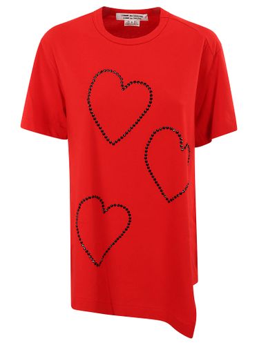 Ladies T-shirt - Comme des Garçons Comme des Garçons - Modalova