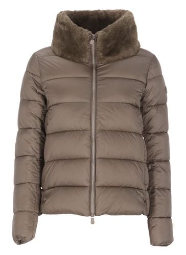 Mei Padded Short Jacket - Save the Duck - Modalova