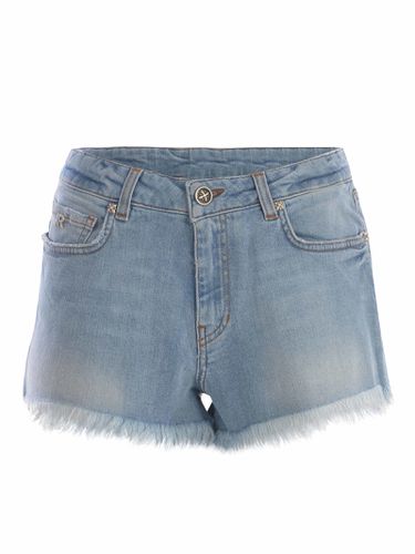 Shorts Richmond Made Of Denim - Richmond - Modalova