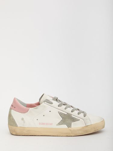 Golden Goose Super-star Sneakers - Golden Goose - Modalova