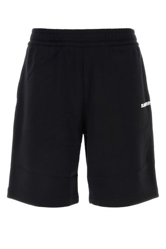 Cotton Bermuda Shorts - Burberry - Modalova