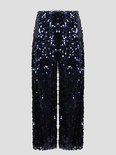 Oseree Night Sequins Pants - Oseree - Modalova