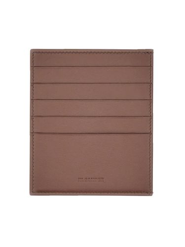 Jil Sander Card Holder With Logo - Jil Sander - Modalova