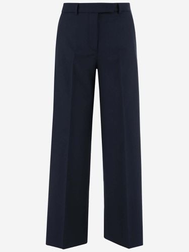 QL2 Wool Blend Tailored Pants - QL2 - Modalova