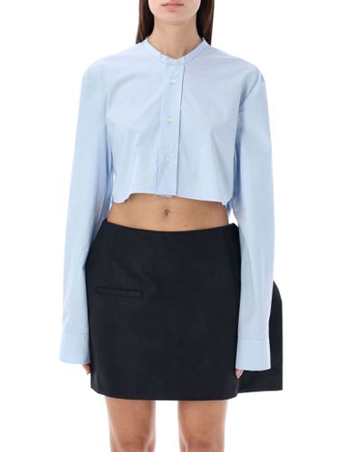 J. W. Anderson Cropped Shirt - J.W. Anderson - Modalova