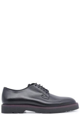 Paul Smith Almond Toe Derby Shoes - Paul Smith - Modalova