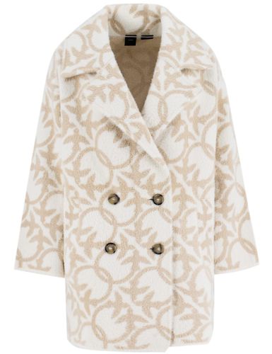 Pinko Coat - Pinko - Modalova