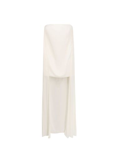 Solene Mini In Blanc De Blanc Dress - NEW ARRIVALS - Modalova