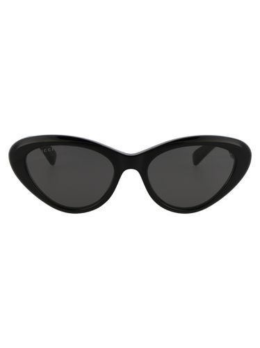 Gucci Eyewear Gg1170s Sunglasses - Gucci Eyewear - Modalova